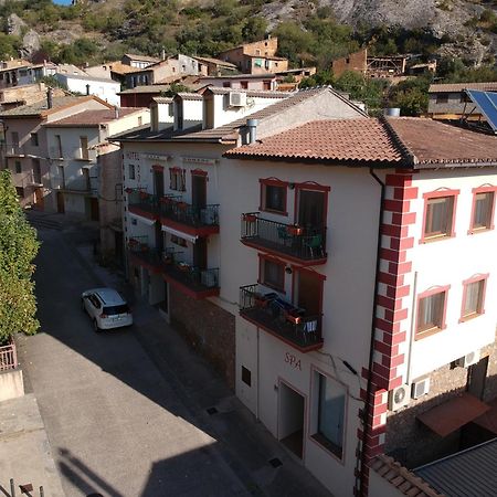 Apartamentos Casa Domenc Aren Exteriér fotografie