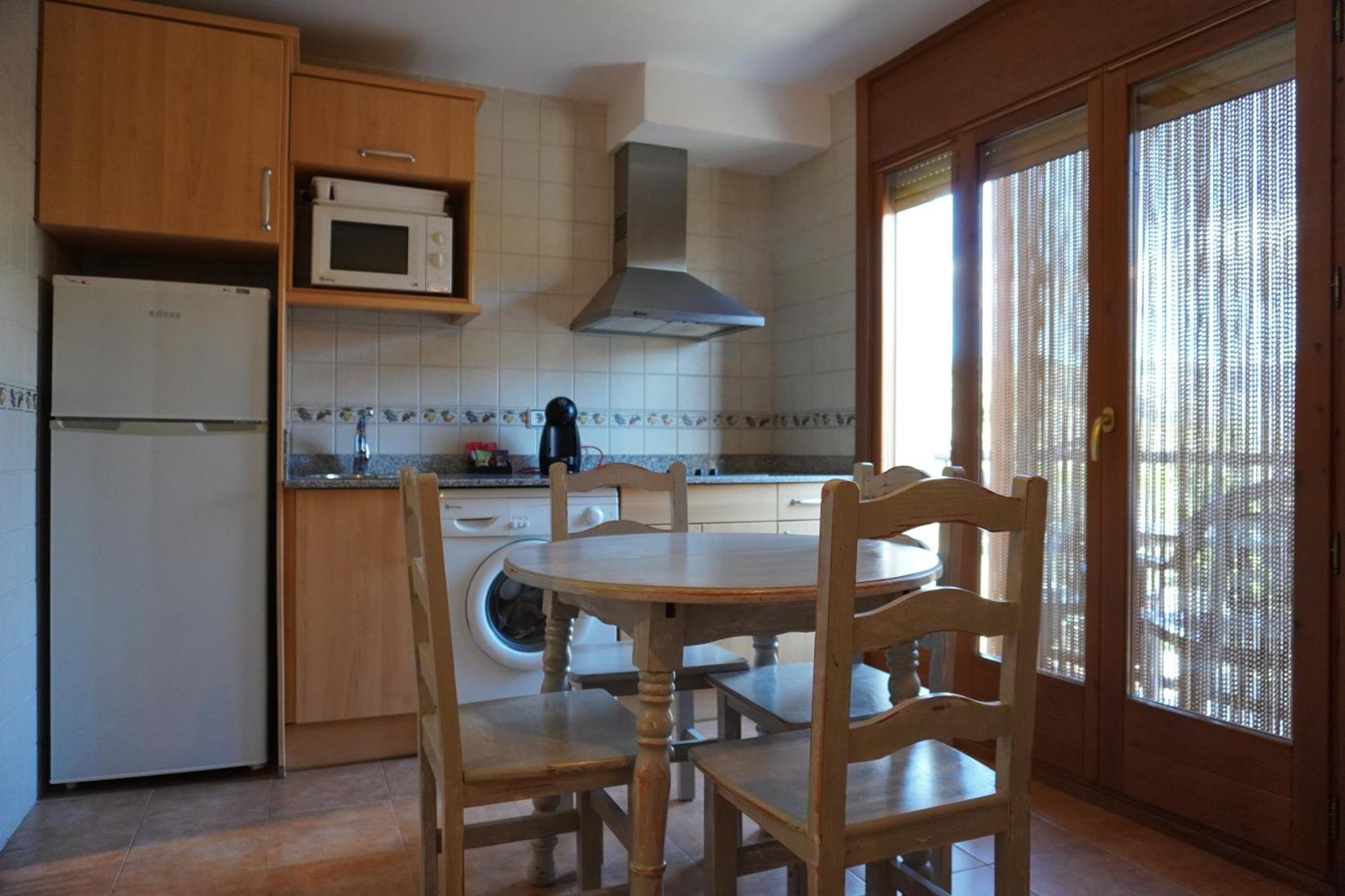 Apartamentos Casa Domenc Aren Exteriér fotografie