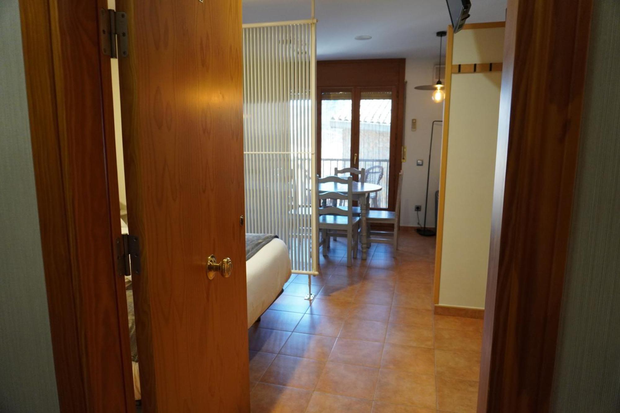 Apartamentos Casa Domenc Aren Exteriér fotografie