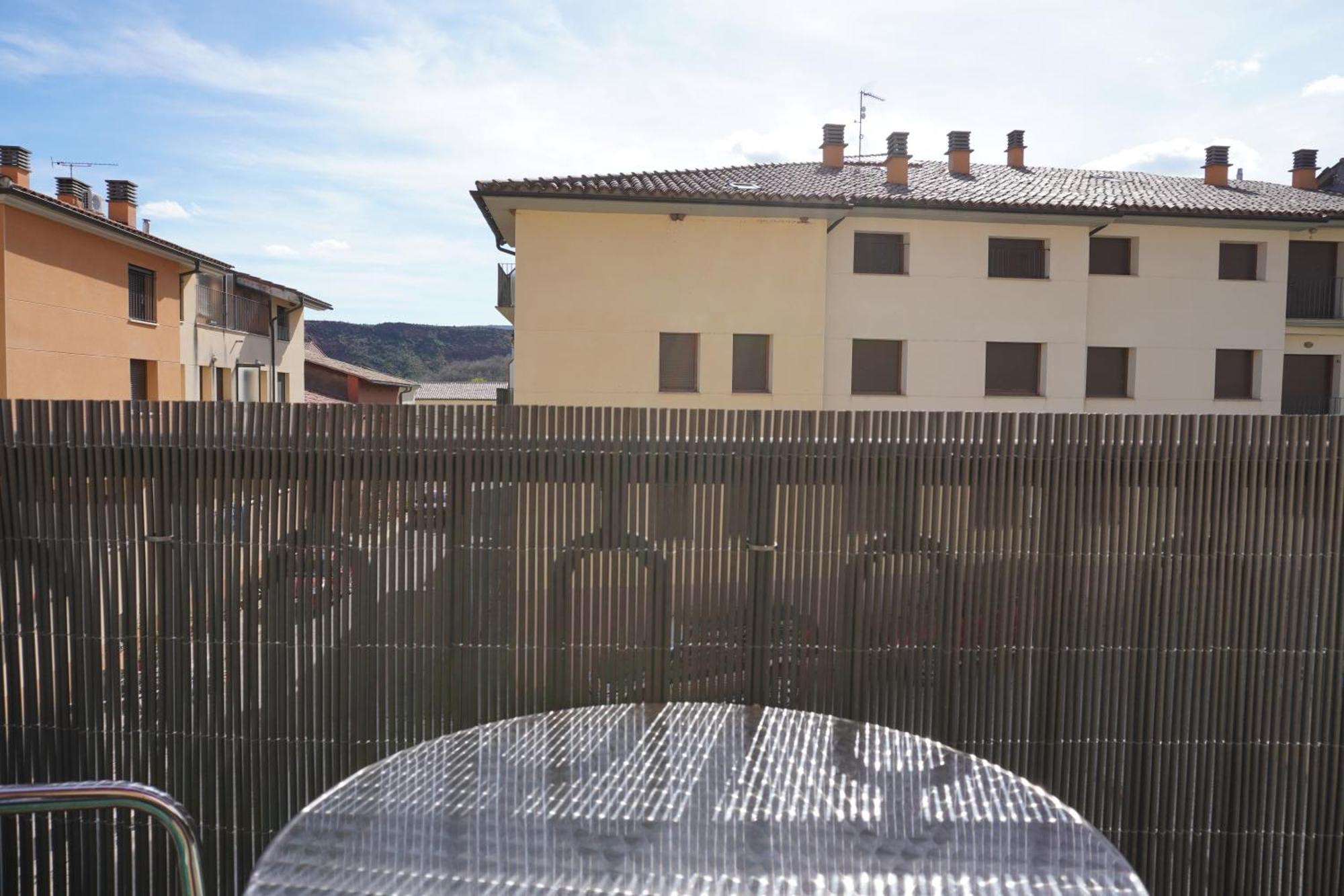 Apartamentos Casa Domenc Aren Exteriér fotografie