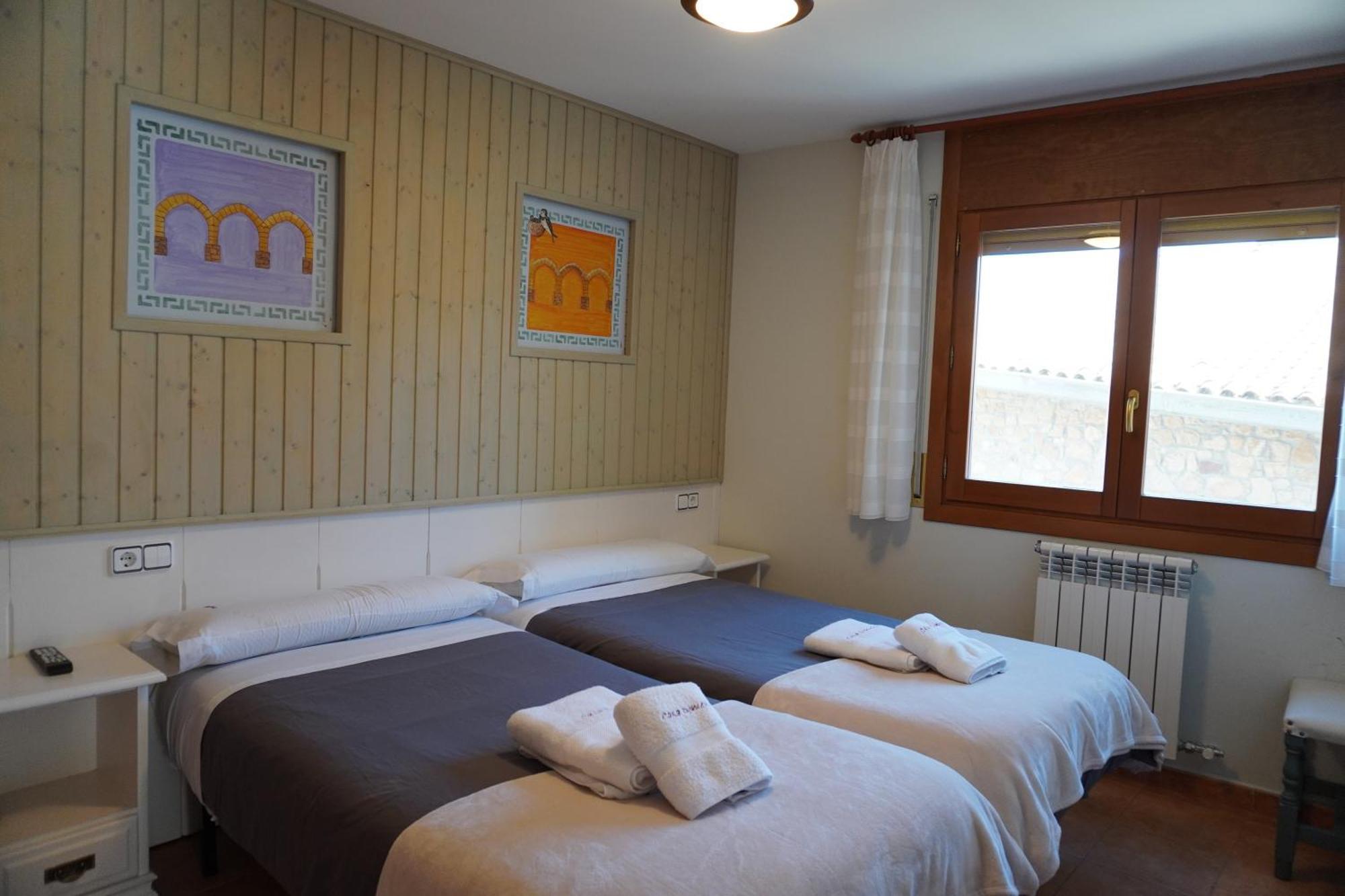 Apartamentos Casa Domenc Aren Exteriér fotografie