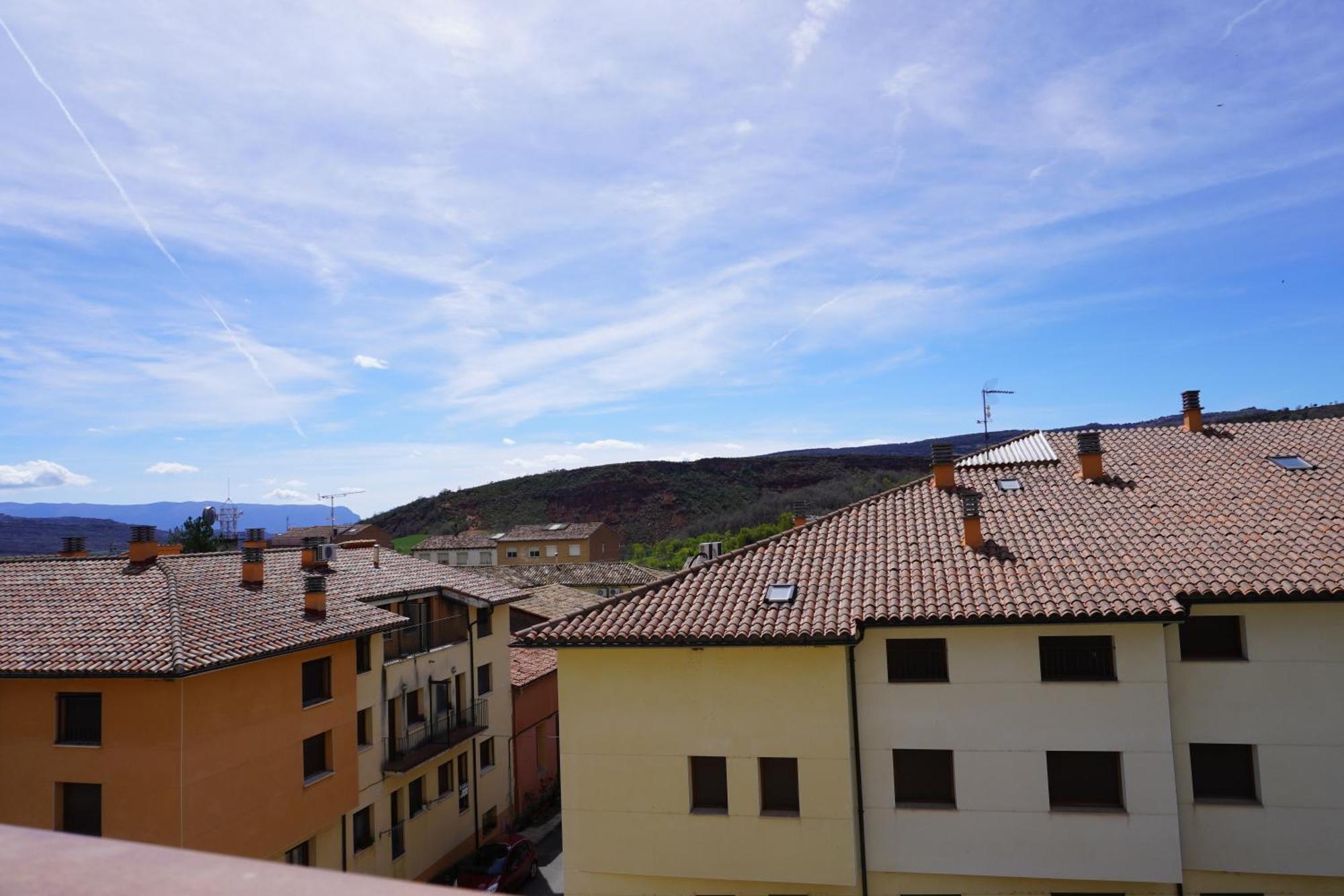 Apartamentos Casa Domenc Aren Exteriér fotografie